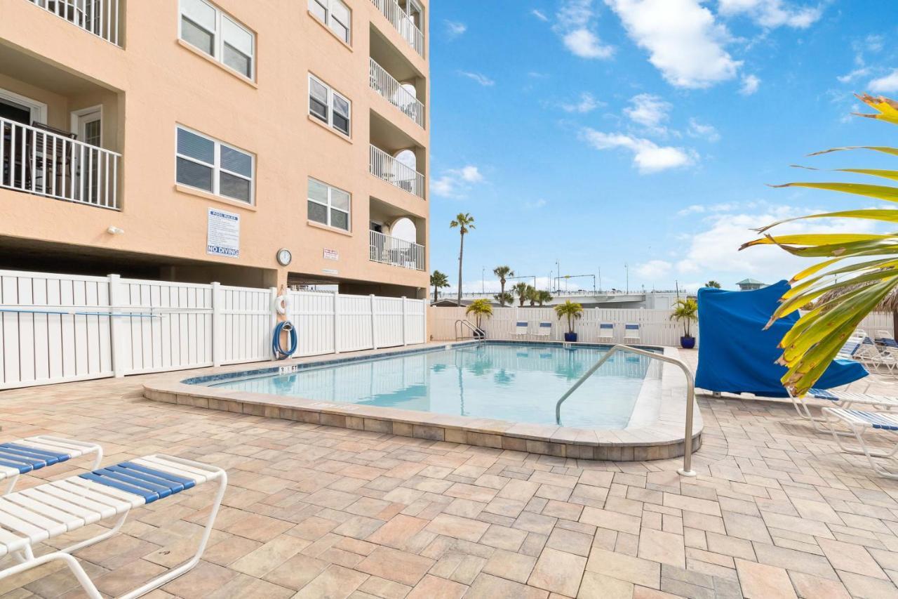 #502 Beach Place Condos - Nightly Rental Сейнт Пийт Бийч Екстериор снимка
