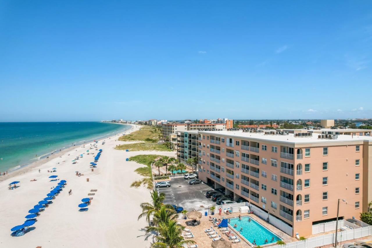 #502 Beach Place Condos - Nightly Rental Сейнт Пийт Бийч Екстериор снимка