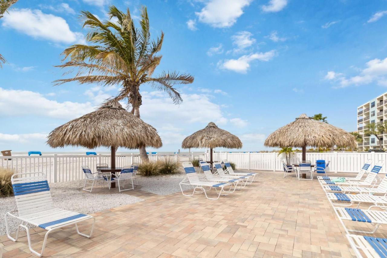 #502 Beach Place Condos - Nightly Rental Сейнт Пийт Бийч Екстериор снимка