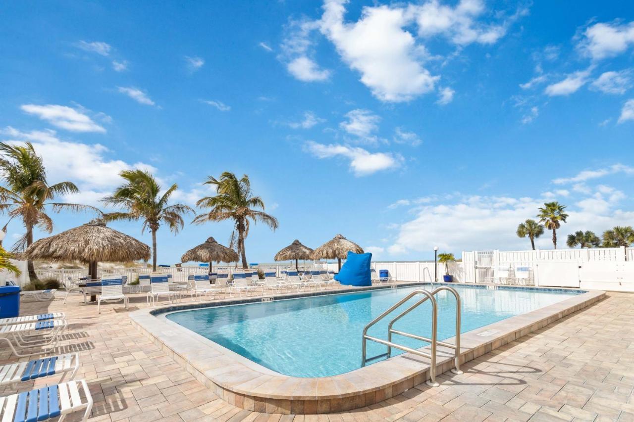 #502 Beach Place Condos - Nightly Rental Сейнт Пийт Бийч Екстериор снимка