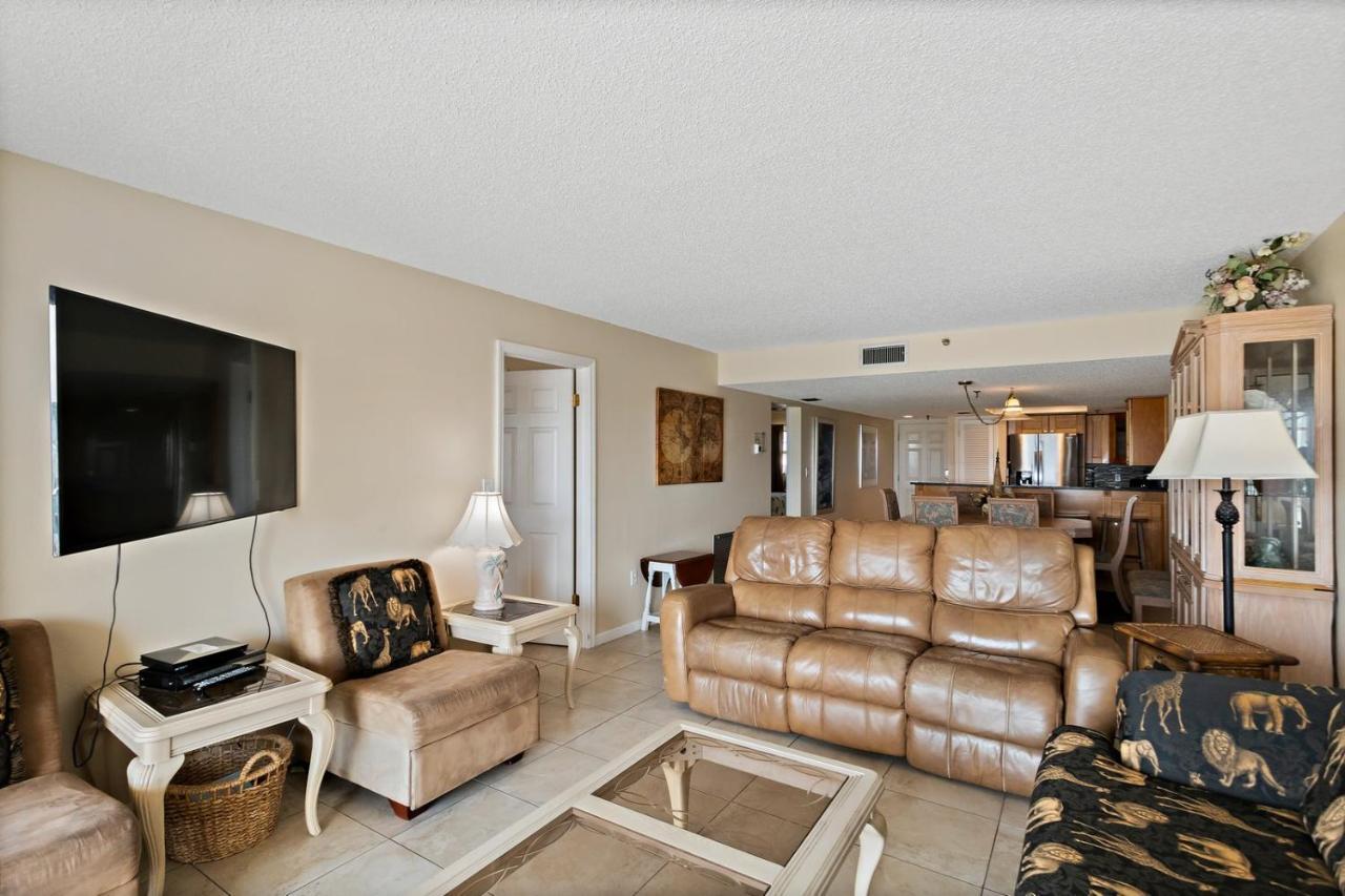 #502 Beach Place Condos - Nightly Rental Сейнт Пийт Бийч Екстериор снимка