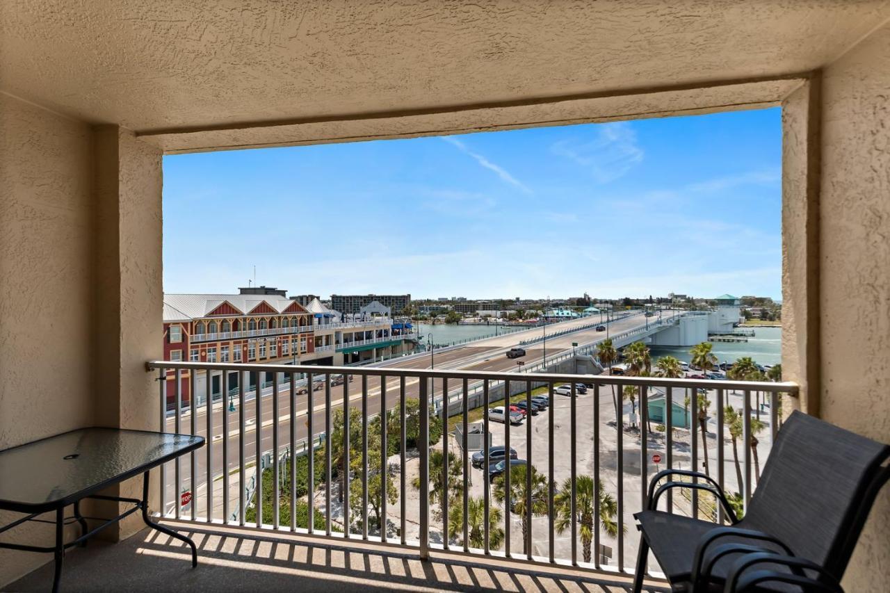 #502 Beach Place Condos - Nightly Rental Сейнт Пийт Бийч Екстериор снимка