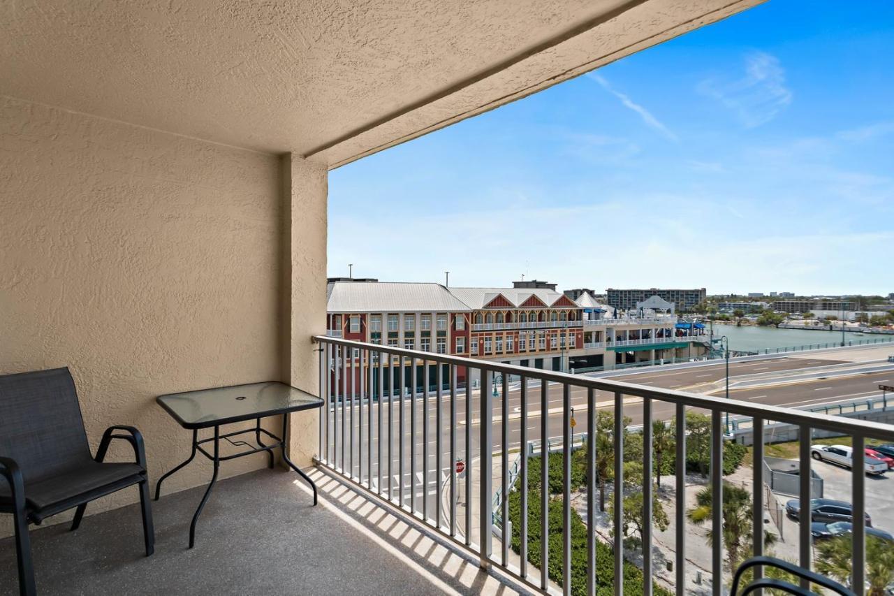 #502 Beach Place Condos - Nightly Rental Сейнт Пийт Бийч Екстериор снимка