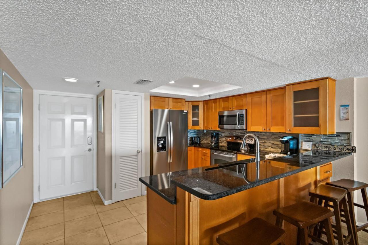 #502 Beach Place Condos - Nightly Rental Сейнт Пийт Бийч Екстериор снимка